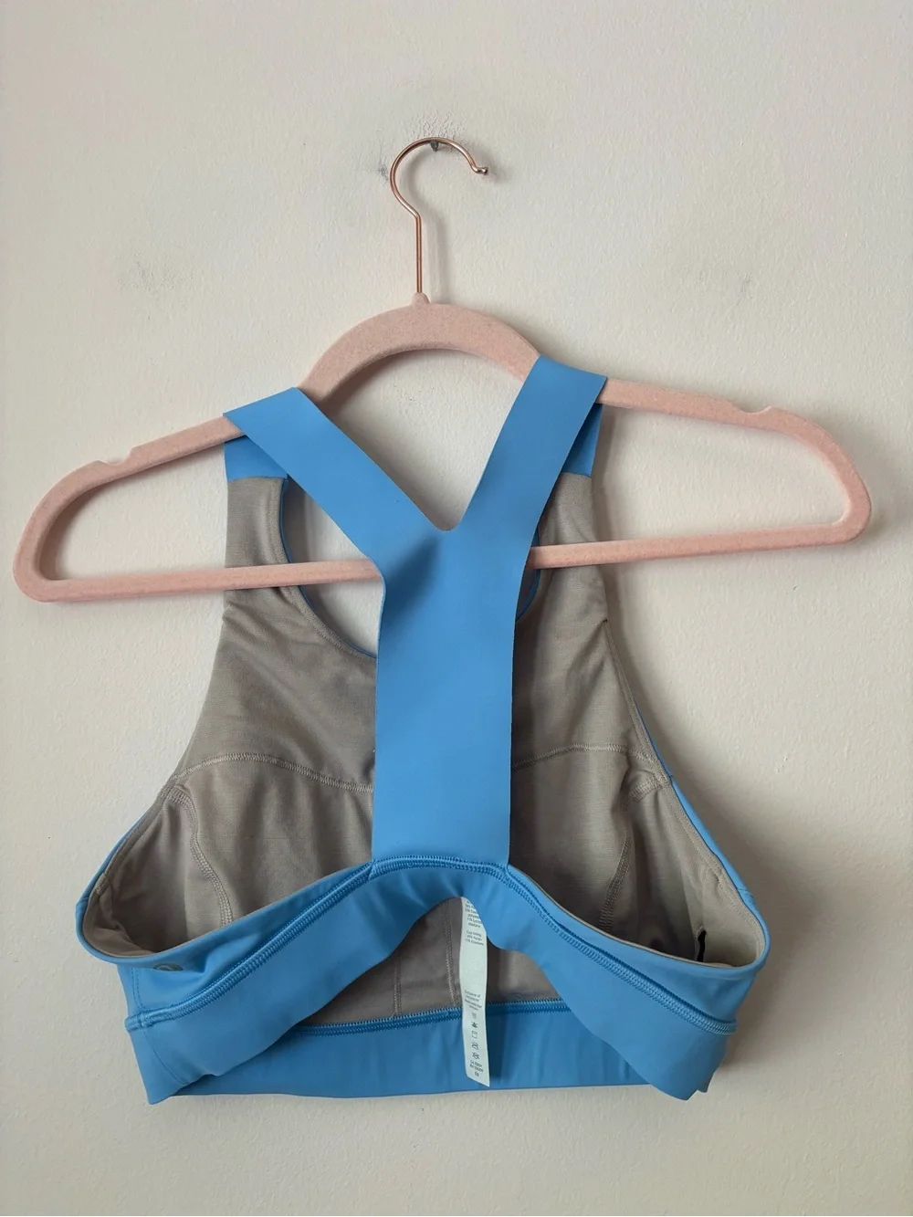 Lululemon Fast & Free Bra (Nulux) 8